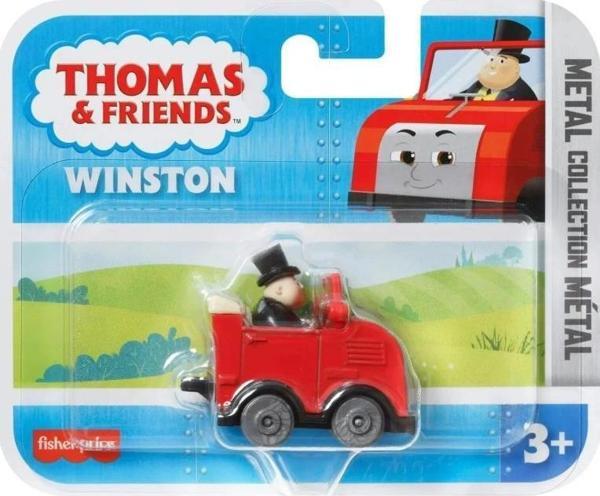 Thomas & Friends - Metal Collection Winston HTN38 - Image 1