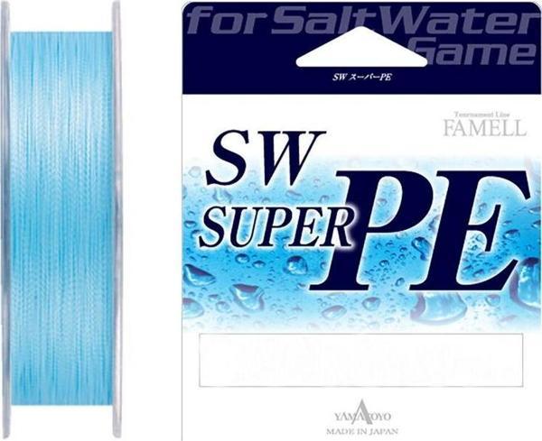 Yamatoyo Sw Super Pe 150m 1.2 Pe 18 Lb   - Image 1