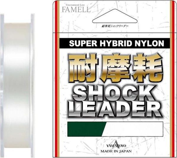Yamatoyo Taimamo Shock Leader 100 Lb 0.910mm 40M   - Image 1