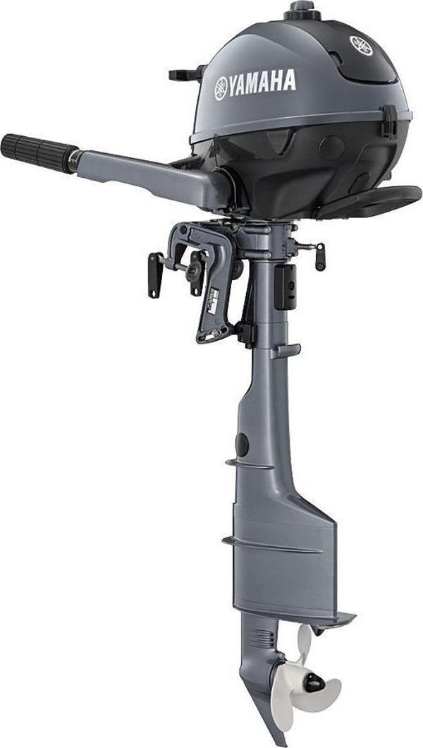 Yamaha F2.5 BMHS Deniz Motoru - Image 1