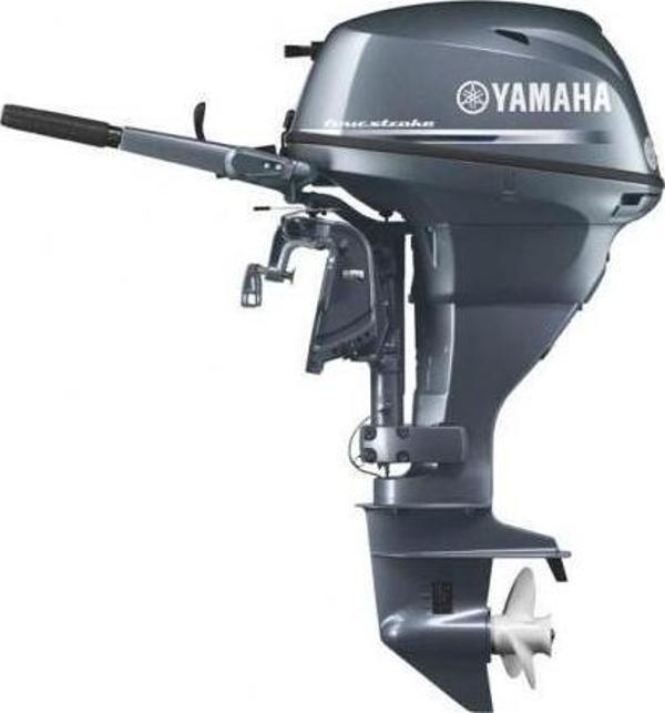 Yamaha F25 GMHS Deniz Motoru - Image 1