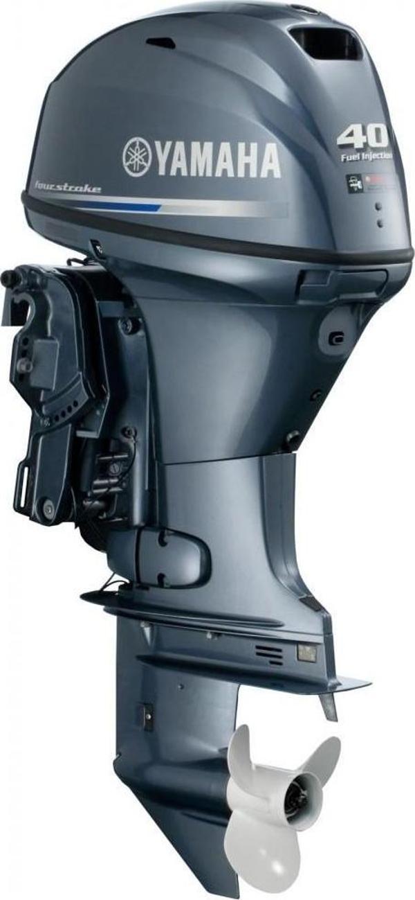Yamaha F40 FETS (**) Deniz Motoru - Image 1