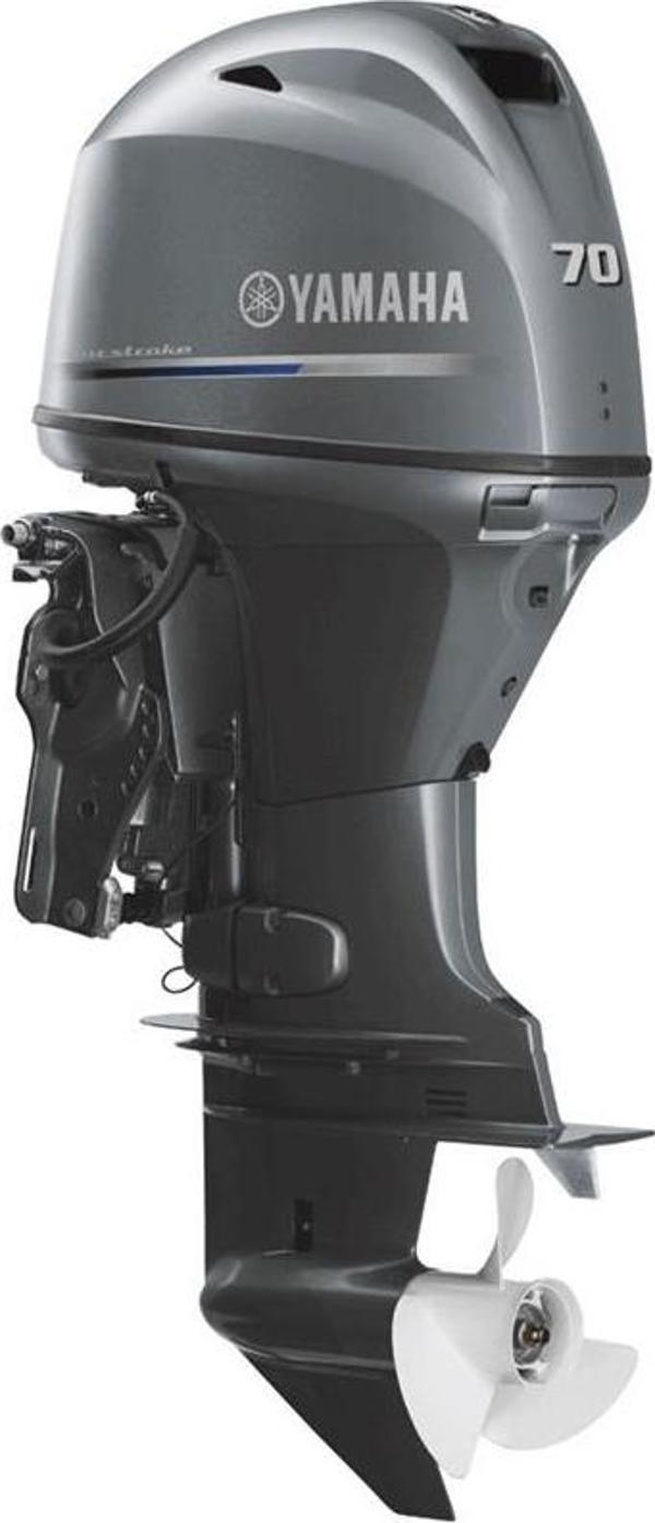 Yamaha F70 AETL  (**) Deniz Motoru - Image 1