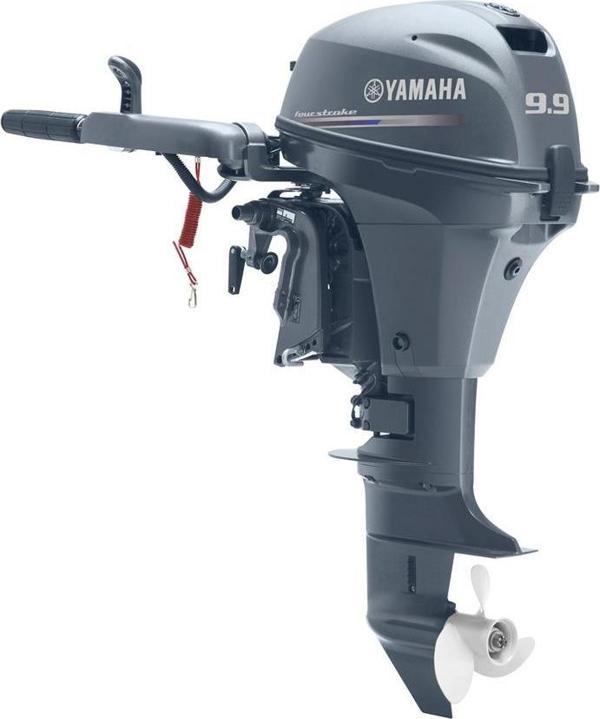 Yamaha F9.9 JMHL Deniz Motoru - Image 1