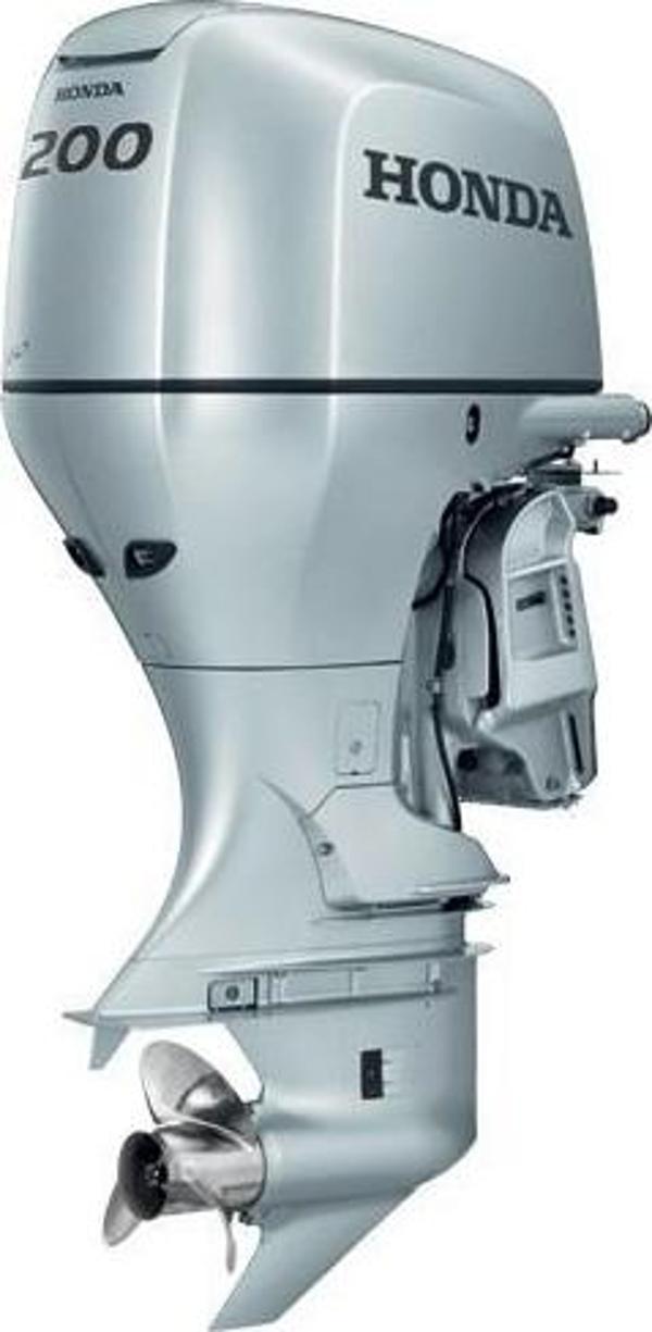Honda BF 200 D XRU Ekstra Uzun Şaft Marşlı&Trimli Direksiyon Sistemli  4 Zamanlı Deniz Motoru  - Image 1