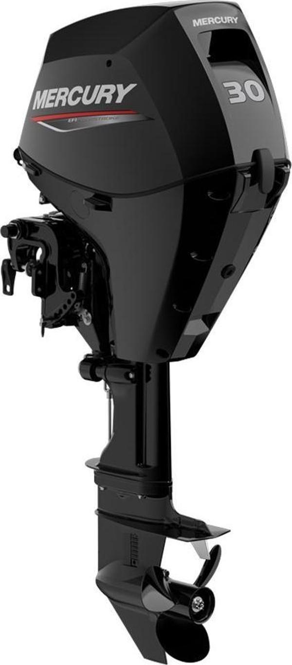 Mercury F 30 ELPT EFI Uzun Şaft Marşlı&Direksiyonlu&Trimli Deniz Motoru - Image 1