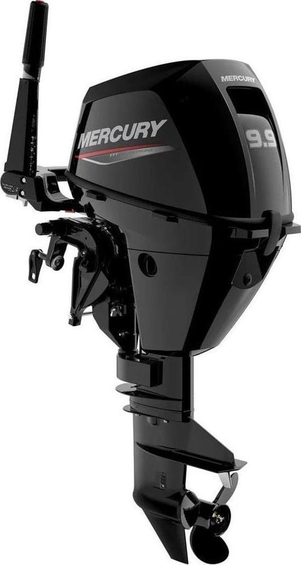 Mercury F 9.9 M HP Kısa Şaft Manuel 4 Zamanlı Deniz Motoru - Image 1