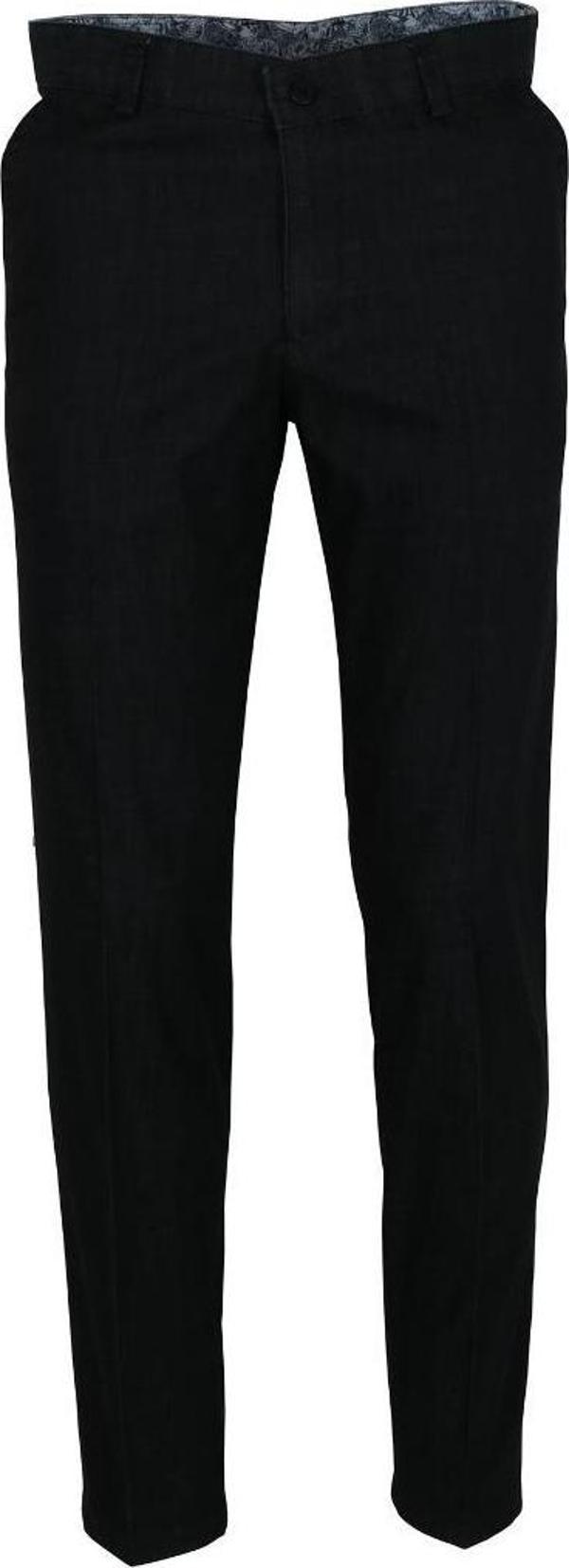 Erkek Yazlık Klasik Kot Pantolon Yan Cepli RAR01224 - Image 1