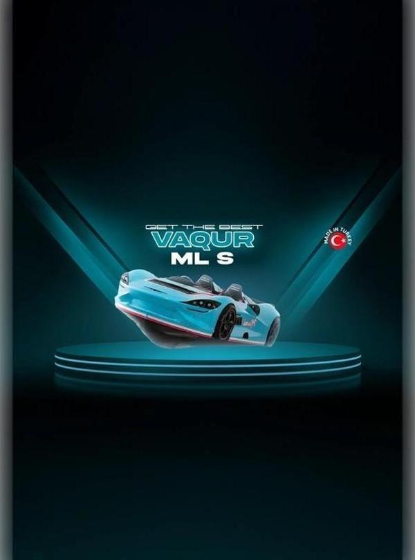 Vaqur Mc Laren S Jetcar WaterCar - Image 1