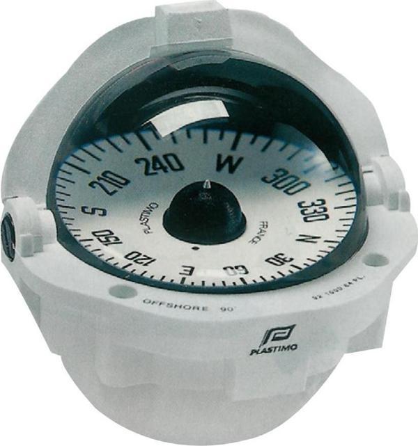 Plastimo Gömme Pusula Offshore 135 Beyaz - Image 1