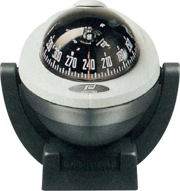 Plastimo Offshore 75 Pusula Siyah Braketli - Image 1