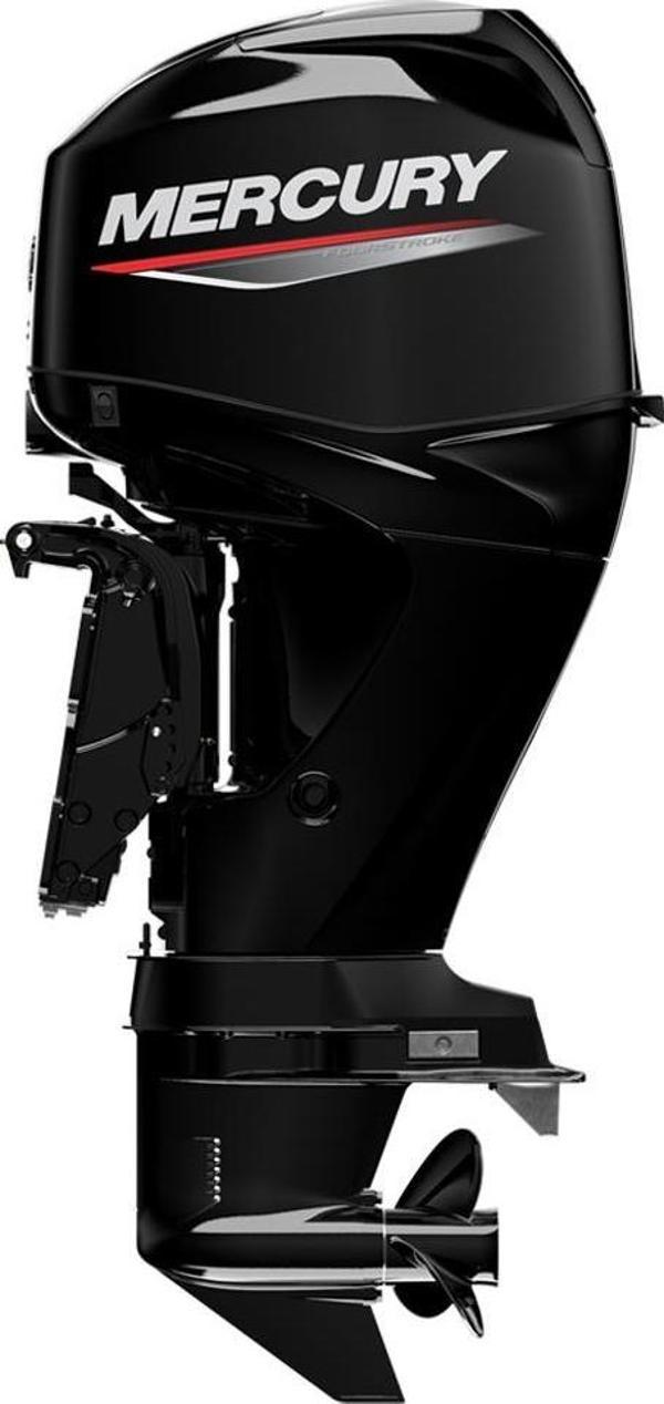 Mercury F 40 ELPT EFI  Uzun Şaft Marşlı&Direksiyonlu&Trimli Deniz Motoru - Image 1
