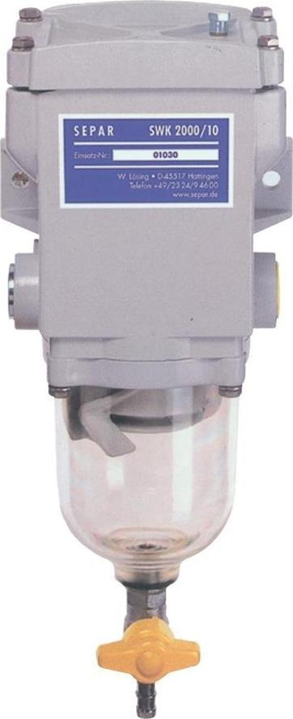 Separ Filtre Swk-2000/5 Max 170 Hp - Image 1
