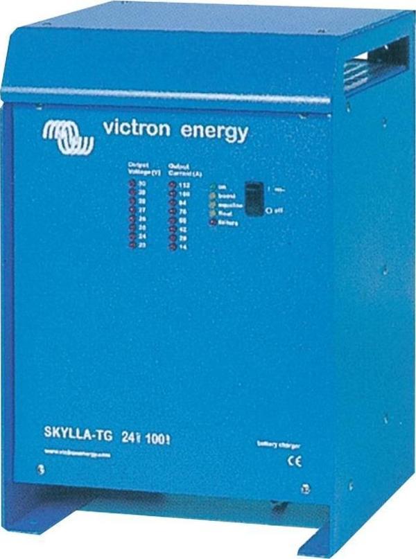 Victron Energy Skylla - Tg Redresör 24 V-100 Amp 1+1 Çıkışlı - Image 1