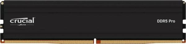 Crucial 32Gb Ddr5 5600Mhz Cl46 1.1V Cp32G56C46U5 Pc Ram - Image 1