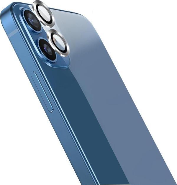 Go-Des İphone 12 Uyumlu Go Des Cl-10 Kamera Lens Koruyucu - Image 1