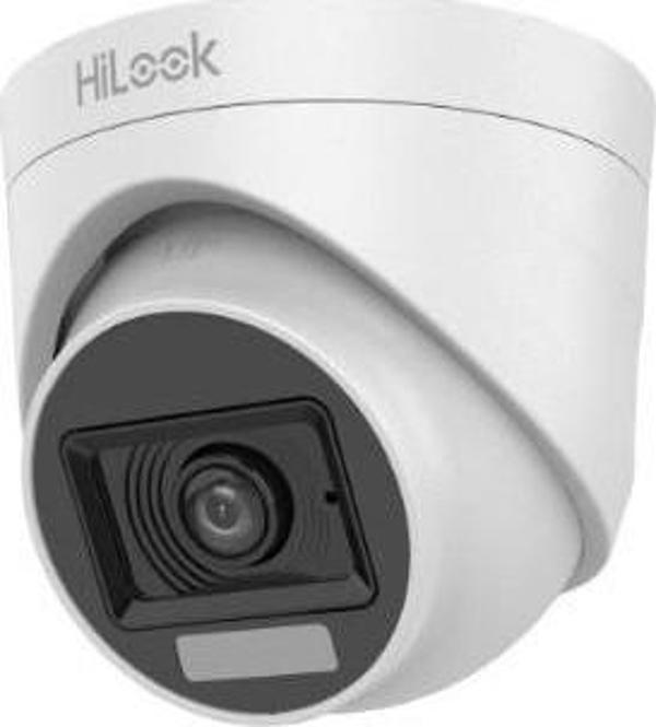 Hilook Thc-T157-Lps 5Mp Dual Light 2.8Mm Mini Dome Kamera Dual-Light - Image 1
