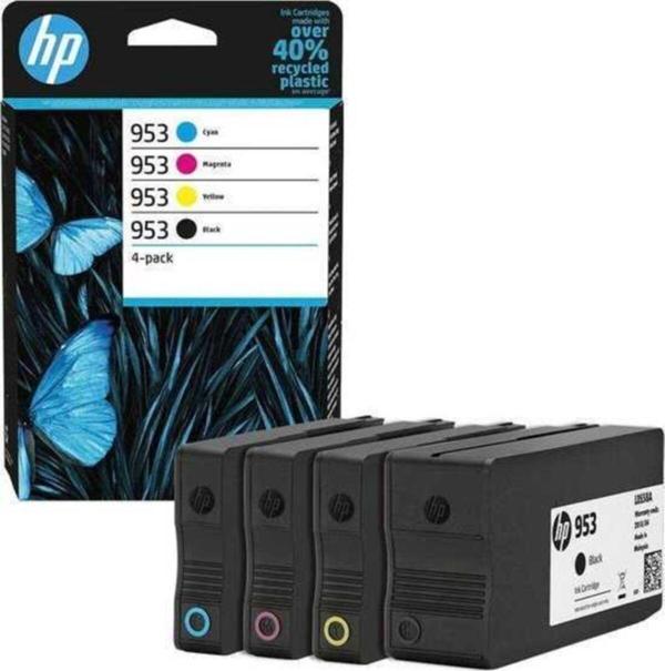 Hp 953 Set Kartuş 6Zc69Ae - Image 1