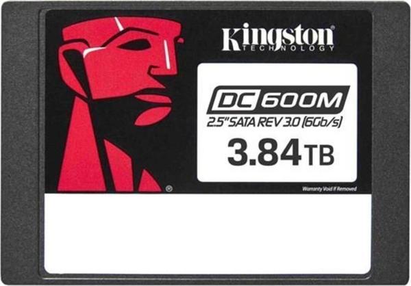 Kingston Sedc600M-3840G 3,48Gb 560-530Mbs 2.5 Sata Sunucu Ssd Harddisk - Image 1