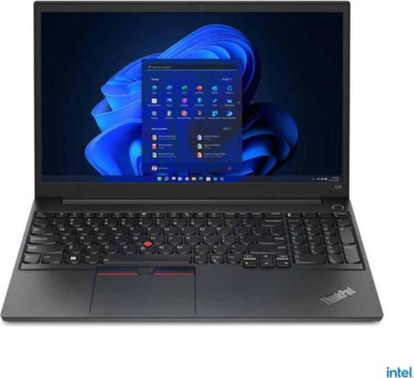 Lenovo Thinkpad E15 21E60055Tx İ5-1235U 8Gb 512Gb Ssd 2Gb Mx550 15.6 Inc W11Pro 15.6" Fhd Notebook Taşınabilir Bilgisaya - Image 1