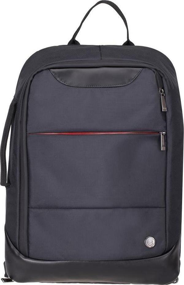 Plm Neptun Lacivert 15.6 Inc Lacivert Notebook Sırt Çantası - Image 1