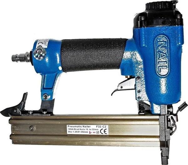 Akdeniz Nail 1832-C2 Havalı Brad Çivi Tabancası - Image 1