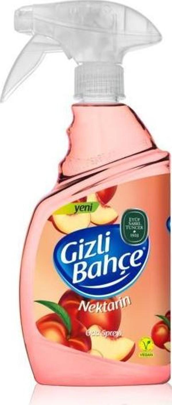 Eyüp Sabri Tuncer Yeni Nesil Oda Spreyi Nektarin 500 Ml - Image 1