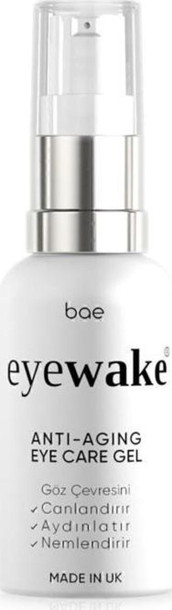 Eyewake Yaşlandırma Karşıtı Göz Çevresi Bakım Jeli - Image 1