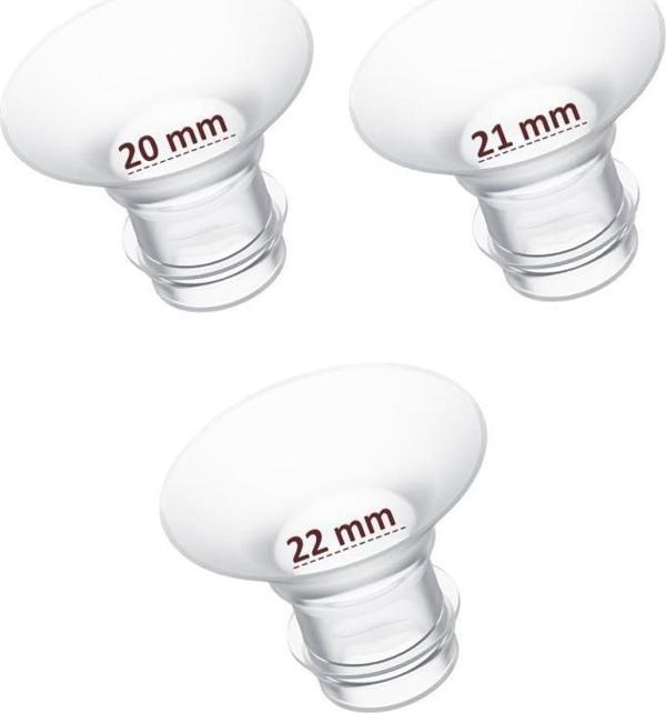 Bebebao P1 Silikon Başlık 20-21-22 mm - Image 1