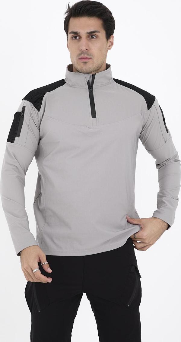 Camp138 Outdoor Tactical Su iticili Erkek Taktik Sweatshirt - Image 1