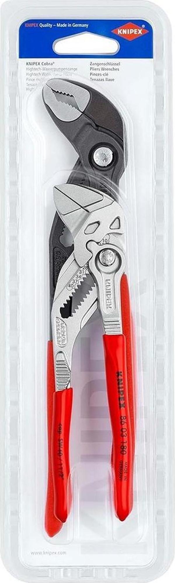 Knipex 003120 V03 2'li Fort Pense Seti - Image 1