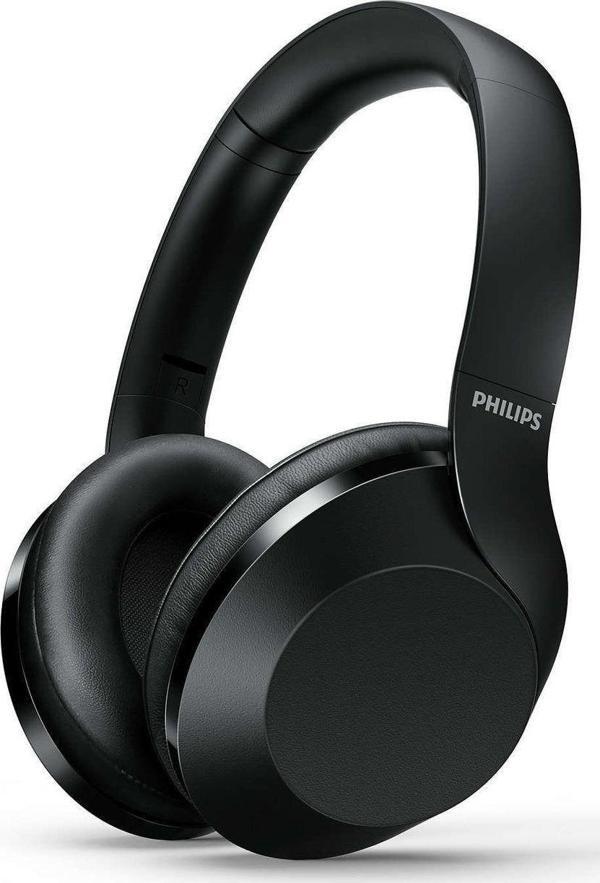 Philips TAPH802BK/00 Kafa Bantlı NC Hİ-RES Kablosuz Kulaklık Siyah - Image 1