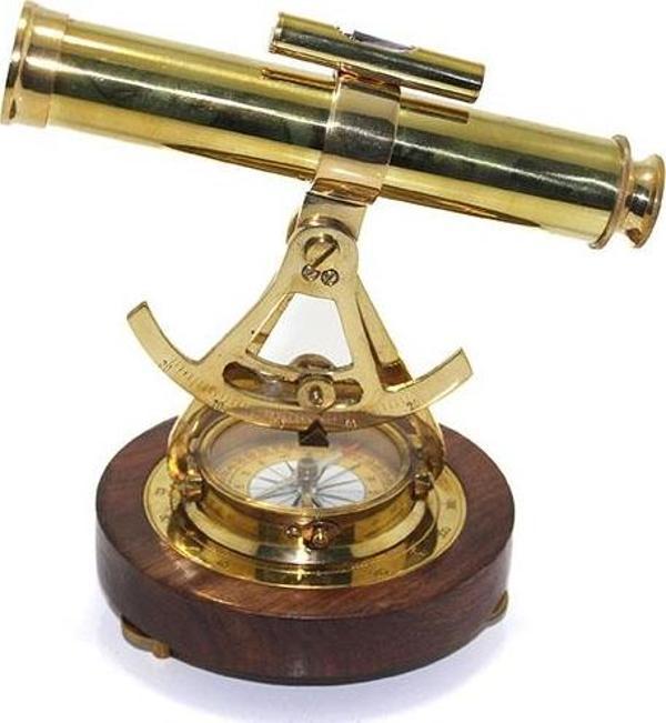 Masa Üstü Pusulalı Dürbün Modeli 2372 - Image 1