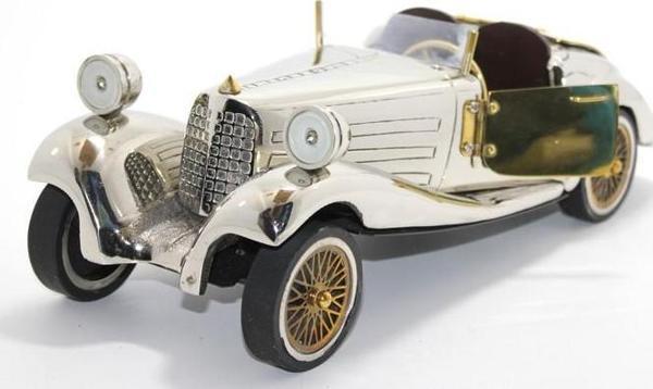Pirinç Eski Model Araba  Ksk2121 - Image 1