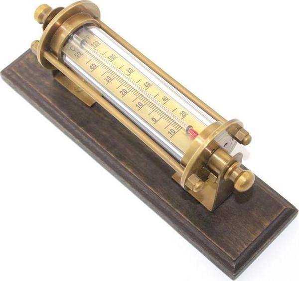Pirinç Termometre Ksk2063 - Image 1