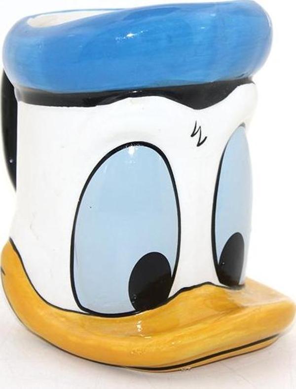 Porselen Daffy Duck Kupa Bardak Alk3427 - Image 1