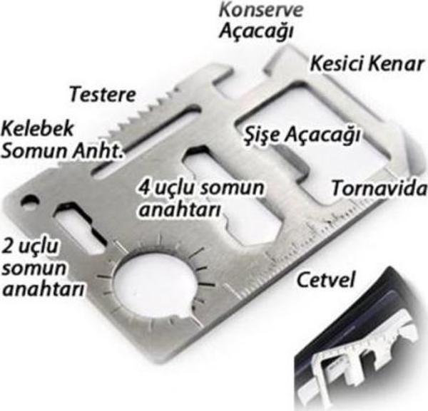 Kamp Acil Durum Kiti - Image 1