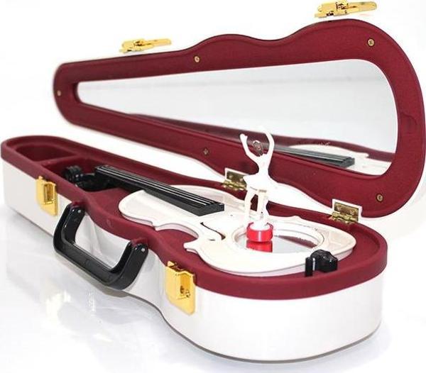 Gitar Müzik Kutusu Alk1104 - Image 1