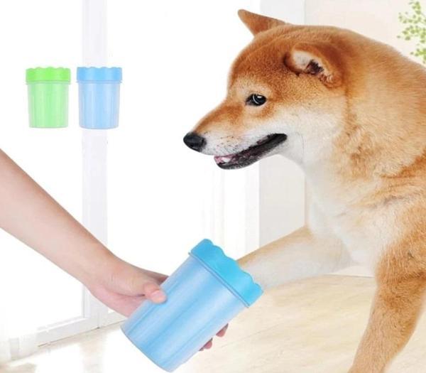 Welfare Köpek Pati Yıkama Aparatı KÜÇÜK - Image 1