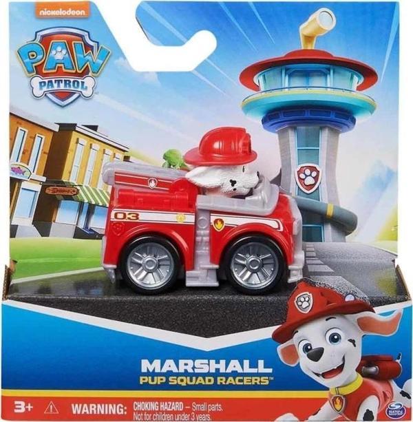 Spin Master Paw Patrol Pup Squad Racers  Marshall 6070433/20147941 - Image 1