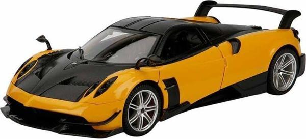 Sunman 1/14 Kumandalı Pagani Huayra Bc 75400 SARI - Image 1