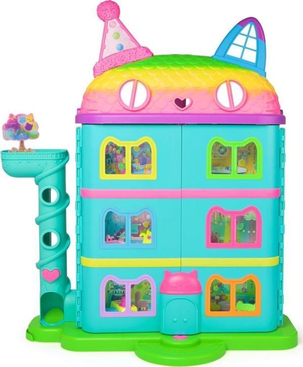 Gabby's Dollhouse Festival Evi Eğlenceli Müzikli Oyun Seti 6070742 - Image 1