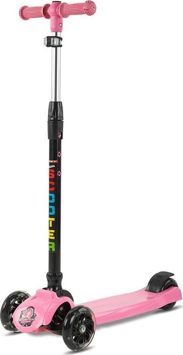 Ümit Babyhope JY-H01 Power Scooter Pembe 03014350 - Image 1