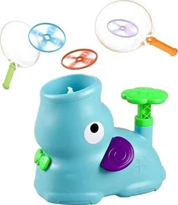 ZeyToys Sevimli Uçan Kanatlar Fox ZEY2035 MAVİ - Image 1