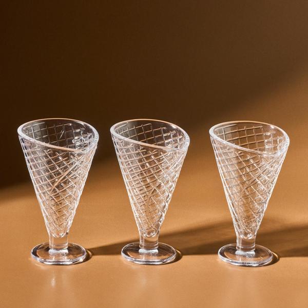 Karaca Bella 3 Parça Dondurmalık 265 Ml - Image 1