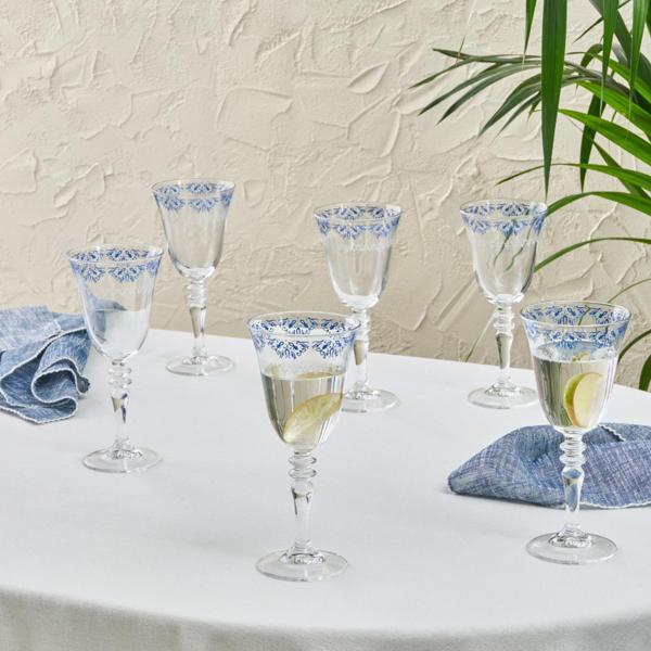 Karaca Casa 6'Lı Kadeh 270 Ml - Image 1