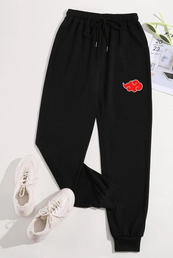 Unisex Baskılı Eşofman Altı - Image 1