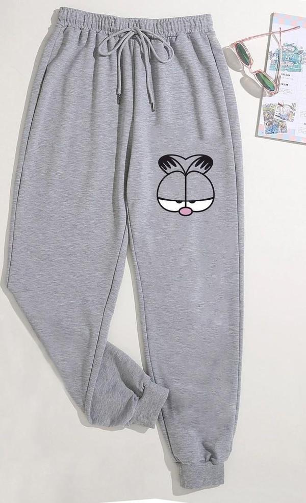 Unisex Baskılı Eşofman Altı - Image 1