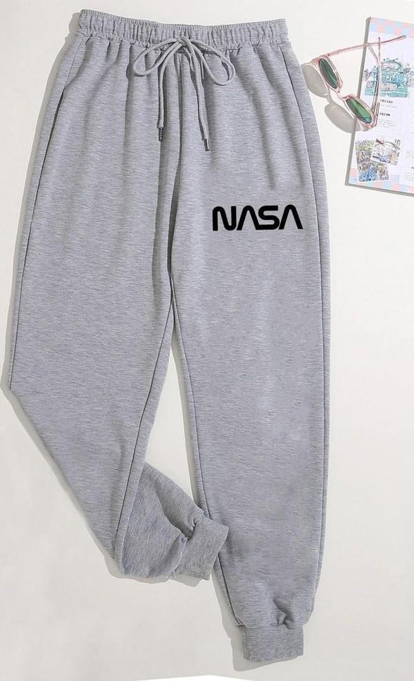 Unisex Baskılı Eşofman Altı - Image 1