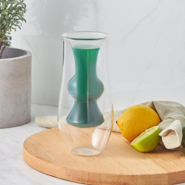 Karaca Pia Çift Cidarlı Kokteyl Bardağı 160 Ml - Image 1